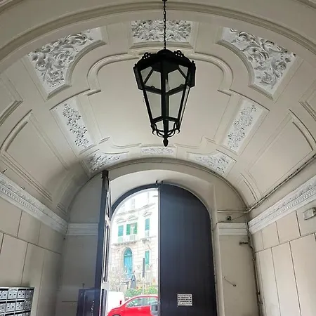 Bice Mergellina Loft Nápoles Exterior foto