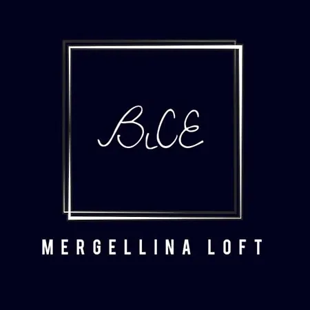 Bice Mergellina Loft Nápoles Exterior foto