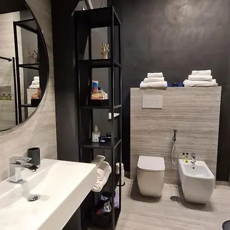 Bice Mergellina Loft Nápoles Exterior foto