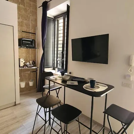 Bice Mergellina Loft Nápoles Exterior foto